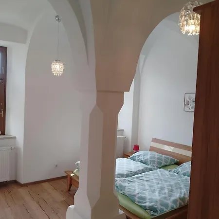 Apartment Im Rittergut Plohn 300 Meter Zum Freizeitpark Plohnk