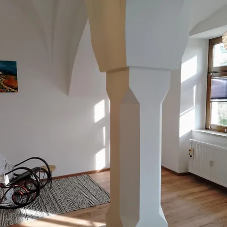 Im Rittergut Plohn 300 Meter Zum Freizeitpark Plohnk Apartment
